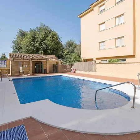 Apartment Genova Jerez de la Frontera
